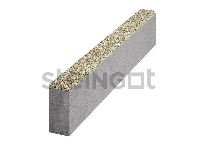 бордюр тротуарный steingot бр 100.20.8 stone mix терра антика