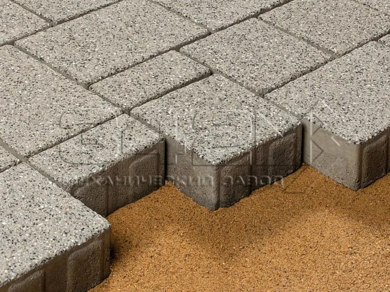 тротуарная плитка бавария stone mix морис картинка 2