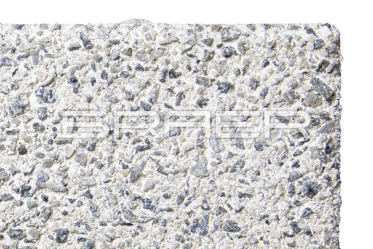 тротуарная плитка ригель stone mix гранит вайт 60мм картинка 3