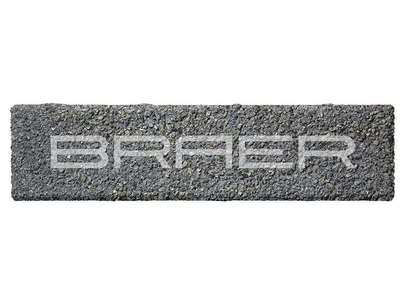 тротуарная плитка ригель stone mix гранит блэк 60мм картинка 1