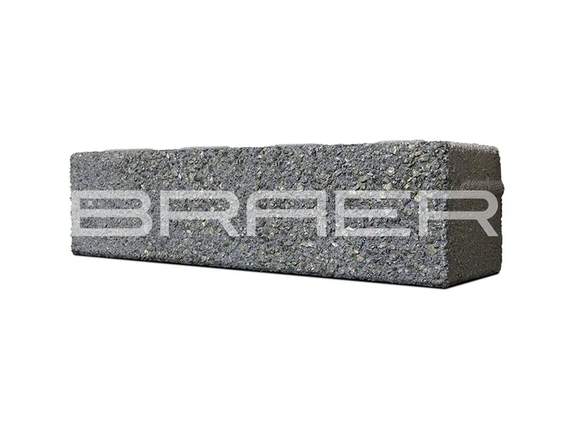 тротуарная плитка ригель stone mix гранит блэк 60мм картинка 2