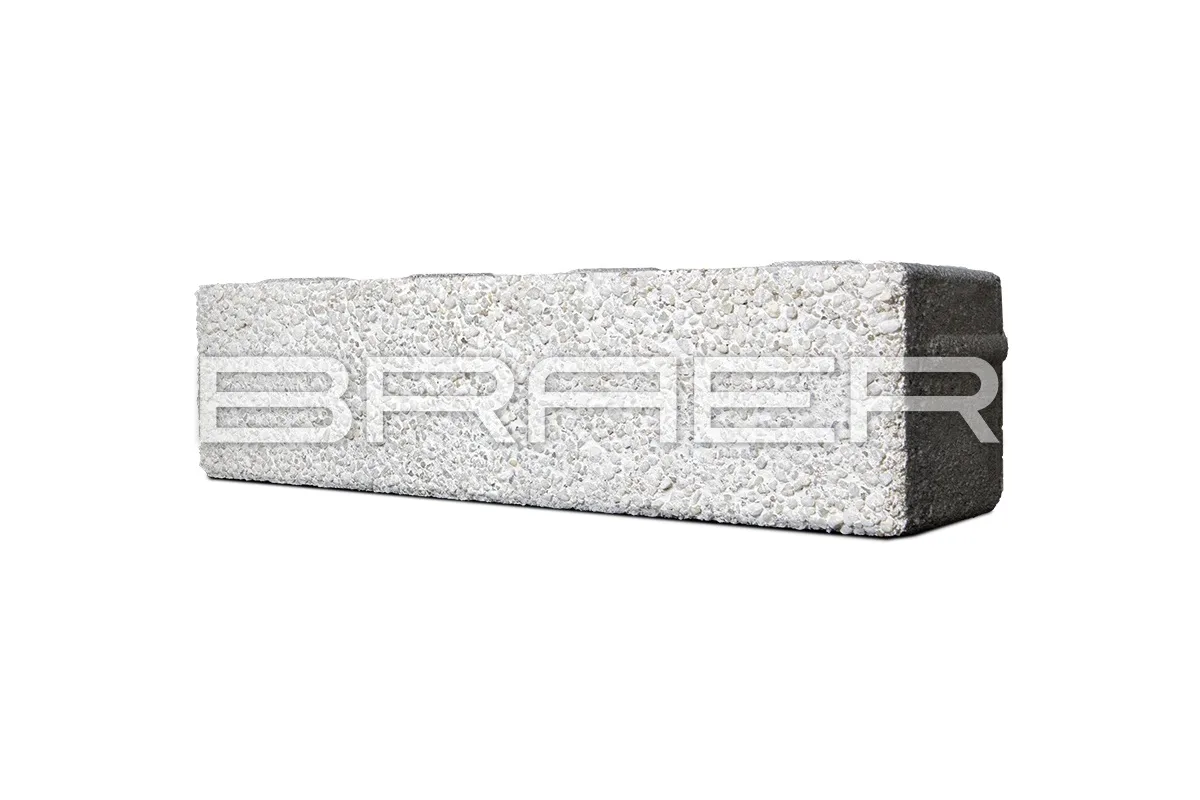 тротуарная плитка ригель stone mix мрамор 60мм картинка 2